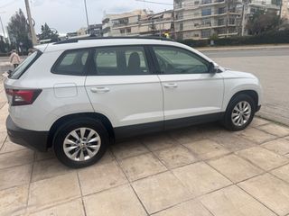 Skoda Karoq 2018 ΕΛΛΗΝΙΚΟ  ΑΘΙΚΤΟ ΒΙΒΛΙΟ ΣΕΡΒΙΣ ΑΒΑΦΟ-thumb-3