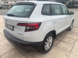 Skoda Karoq 2018 ΕΛΛΗΝΙΚΟ  ΑΘΙΚΤΟ ΒΙΒΛΙΟ ΣΕΡΒΙΣ ΑΒΑΦΟ-thumb-4