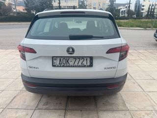 Skoda Karoq 2018 ΕΛΛΗΝΙΚΟ  ΑΘΙΚΤΟ ΒΙΒΛΙΟ ΣΕΡΒΙΣ ΑΒΑΦΟ-thumb-5
