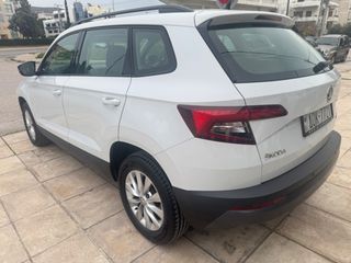 Skoda Karoq 2018 ΕΛΛΗΝΙΚΟ  ΑΘΙΚΤΟ ΒΙΒΛΙΟ ΣΕΡΒΙΣ ΑΒΑΦΟ-thumb-6