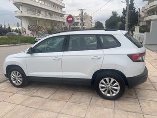 Skoda Karoq 2018 ΕΛΛΗΝΙΚΟ  ΑΘΙΚΤΟ ΒΙΒΛΙΟ ΣΕΡΒΙΣ ΑΒΑΦΟ-thumb-7