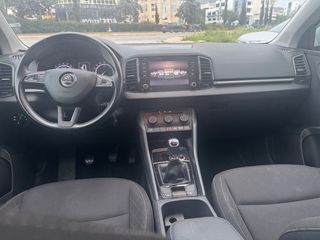 Skoda Karoq 2018 ΕΛΛΗΝΙΚΟ  ΑΘΙΚΤΟ ΒΙΒΛΙΟ ΣΕΡΒΙΣ ΑΒΑΦΟ-thumb-9