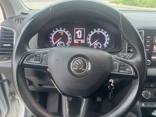 Skoda Karoq 2018 ΕΛΛΗΝΙΚΟ  ΑΘΙΚΤΟ ΒΙΒΛΙΟ ΣΕΡΒΙΣ ΑΒΑΦΟ-thumb-11