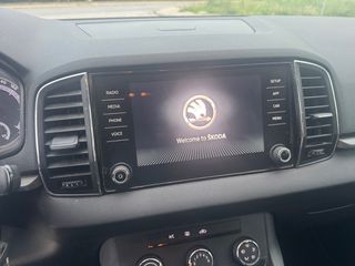 Skoda Karoq 2018 ΕΛΛΗΝΙΚΟ  ΑΘΙΚΤΟ ΒΙΒΛΙΟ ΣΕΡΒΙΣ ΑΒΑΦΟ-thumb-15