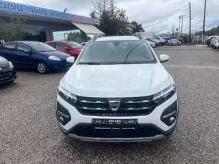 Dacia Sandero 2022 1000 CC KLIMA NAVI LPG-thumb-1