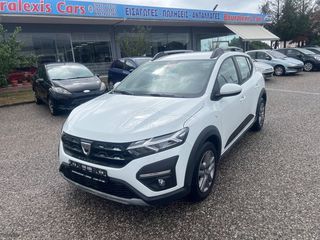 Dacia Sandero 2022 1000 CC KLIMA NAVI LPG-thumb-2