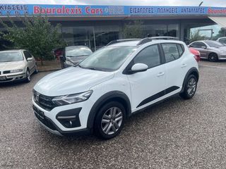 Dacia Sandero 2022 1000 CC KLIMA NAVI LPG-thumb-3