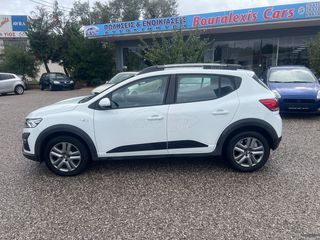 Dacia Sandero 2022 1000 CC KLIMA NAVI LPG-thumb-4