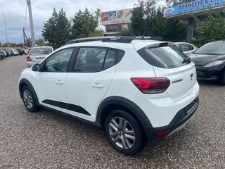 Dacia Sandero 2022 1000 CC KLIMA NAVI LPG-thumb-5