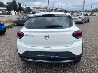 Dacia Sandero 2022 1000 CC KLIMA NAVI LPG-thumb-6