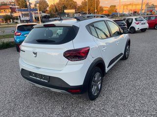 Dacia Sandero 2022 1000 CC KLIMA NAVI LPG-thumb-7