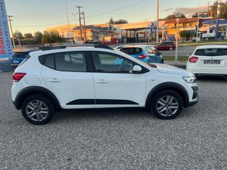 Dacia Sandero 2022 1000 CC KLIMA NAVI LPG-thumb-9