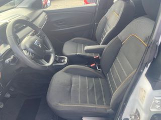 Dacia Sandero 2022 1000 CC KLIMA NAVI LPG-thumb-11
