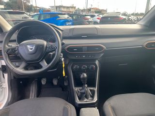 Dacia Sandero 2022 1000 CC KLIMA NAVI LPG-thumb-15