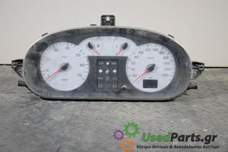 RENAULT - MEGANE - Καντράν - COUPE - ΕΤΟΣ: 1999-2002 - ΚΩΔ.ΚΑΤ/ΣΤΗ: X64ADACEUSP7 216506943 02999 P7700428718A