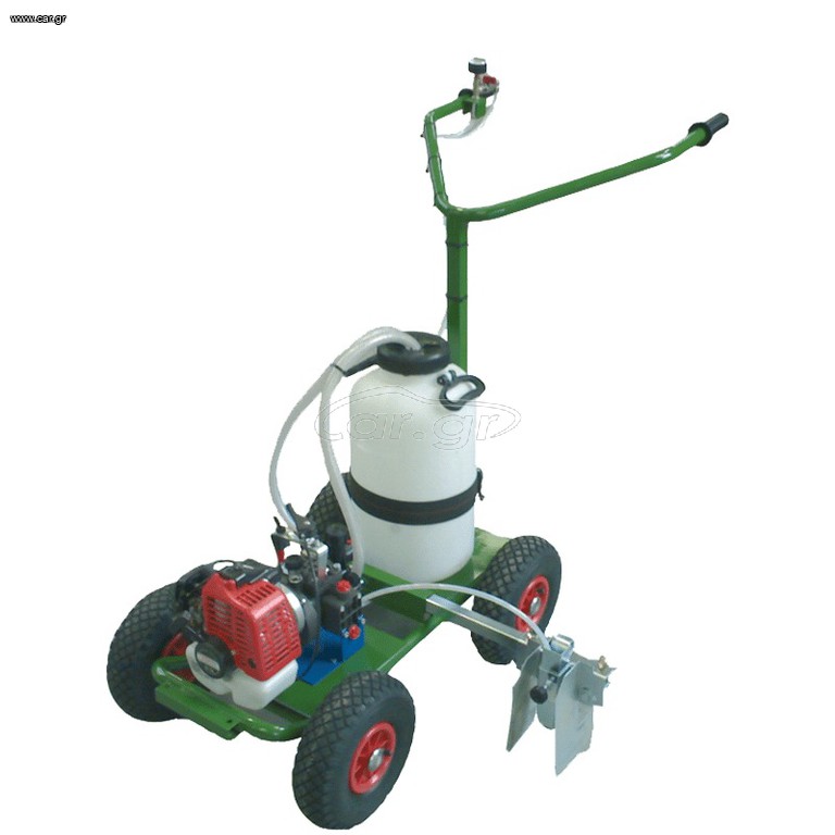 Διαγραμμιστής 2026 Γραμμοχαράκτης MMH17 με κινητήρα Honda