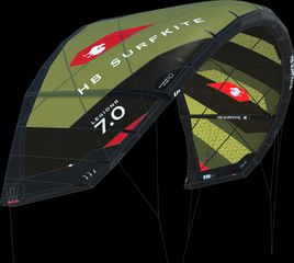 HB Legion II 7m2