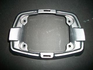 ΚΑΠΑΚΙ ΒΑΣΗΣ ΤΙΜΟΝΙΟΥ ΓΙΑ GILERA GP800 APRILIA SRV850 2007-2013 ΑΝΘΡΑΚΙ ΛΕΥΚΟ ΚΑΙ ΑΣΗΜΙ-thumb-3