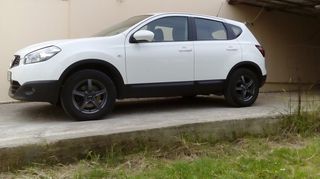 Nissan Qashqai 2012 QASHQAI DIESEL 4X4