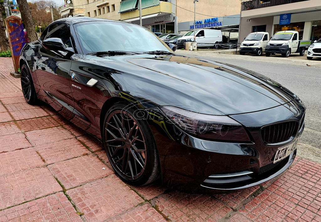 Bmw Z4 2009 S DRIVE 2.3I SPORT-AUTOMATIC
