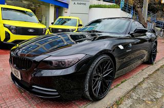 Bmw Z4 2009 S DRIVE 2.3I SPORT-AUTOMATIC-thumb-7