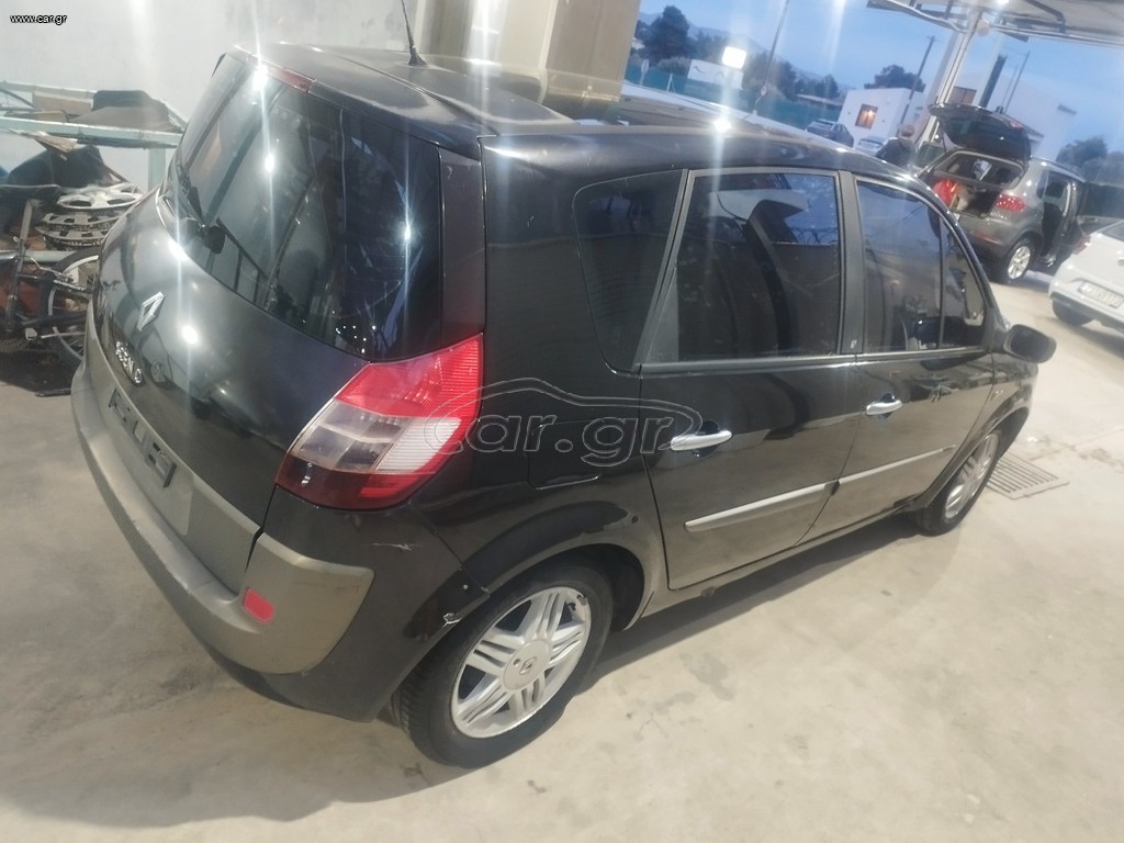 Renault Grand Scenic 2006 LONG