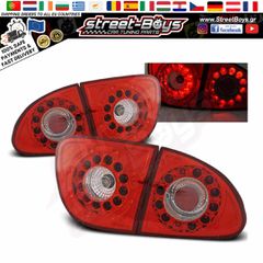 ΠΙΣΩ ΦΑΝΑΡΙΑ LED SEAT LEON 1M (1999-2004) | Street Boys - Car Tuning Shop |