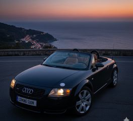 Audi TT 2001 TT CABRIO TURBO 1.8 180ps BASEBALL-thumb-15