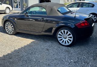 Audi TT 2001 TT CABRIO TURBO 1.8 180ps BASEBALL-thumb-2