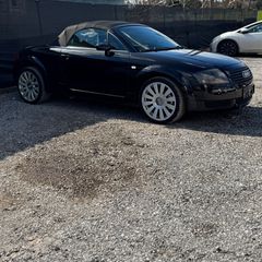 Audi TT 2001 TT CABRIO TURBO 1.8 180ps BASEBALL-thumb-1