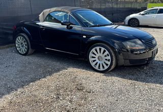 Audi TT 2001 TT CABRIO TURBO 1.8 180ps BASEBALL
