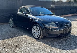 Audi TT 2001 TT CABRIO TURBO 1.8 180ps BASEBALL-thumb-6