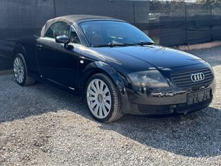 Audi TT 2001 TT CABRIO TURBO 1.8 180ps BASEBALL-thumb-7
