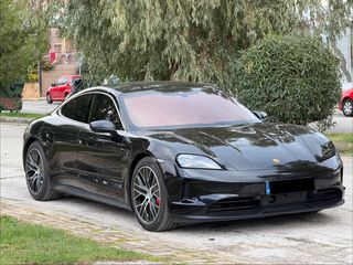 Porsche Taycan 2024 4s