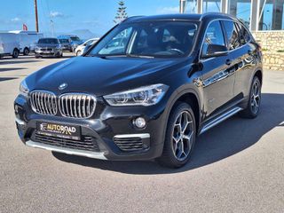 Bmw X1 2018 XDRIVE18D AUTOMATIC