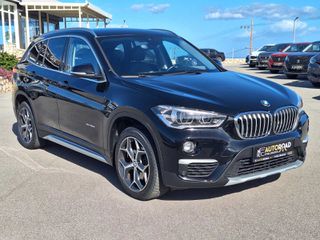 Bmw X1 2018 XDRIVE18D AUTOMATIC-thumb-1