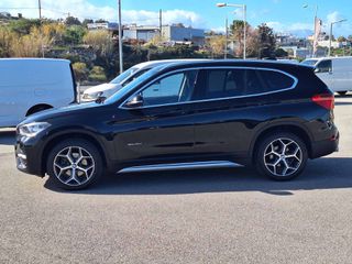 Bmw X1 2018 XDRIVE18D AUTOMATIC-thumb-2