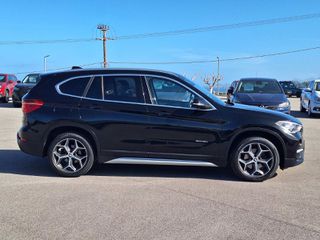 Bmw X1 2018 XDRIVE18D AUTOMATIC-thumb-3