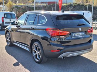 Bmw X1 2018 XDRIVE18D AUTOMATIC-thumb-4