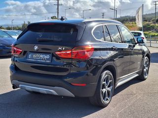 Bmw X1 2018 XDRIVE18D AUTOMATIC-thumb-5