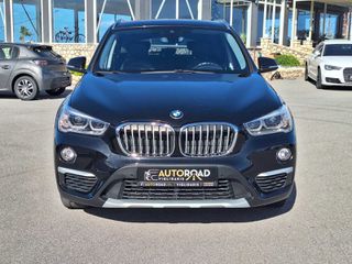 Bmw X1 2018 XDRIVE18D AUTOMATIC-thumb-7