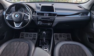 Bmw X1 2018 XDRIVE18D AUTOMATIC-thumb-8