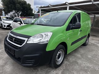 Peugeot Partner 2017 euro 6