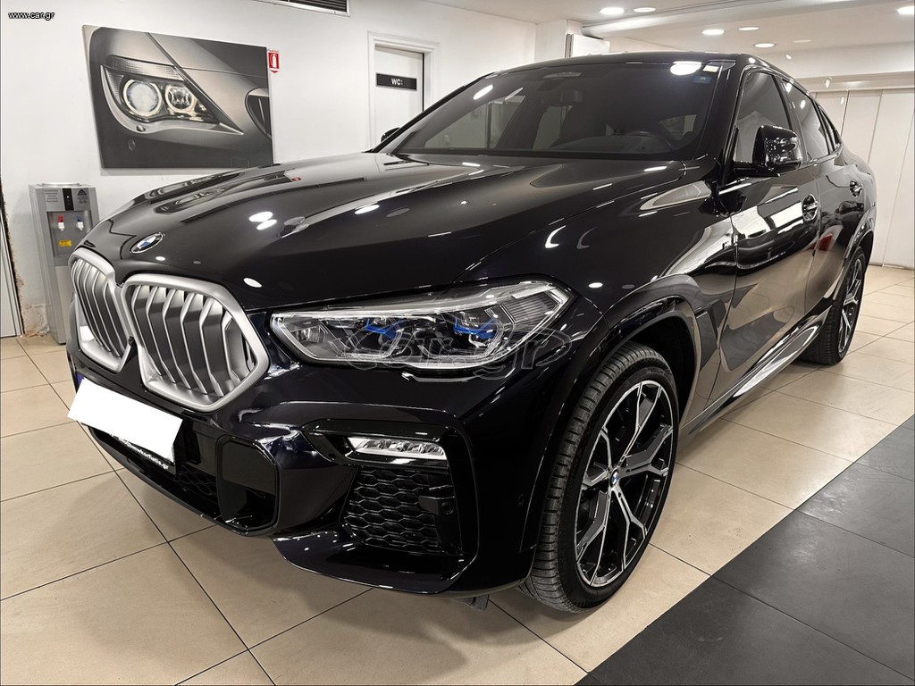 Bmw X6 2021