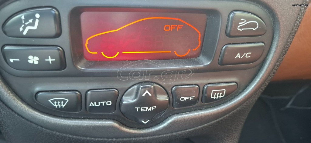 ΧΕΙΡΗΣΤΗΡΙΑ ΚΛΙΜΑΤΙΣΜΟΥ PEUGEOT 206