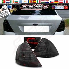 ΠΙΣΩ ΦΑΝΑΡΙΑ LED FORD MONDEO MK3 (2000-2007) | Street Boys - Car Tuning Shop |