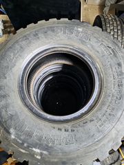 Ελαστικά 365/85R20 (14.5R20) (Επίσης διαθέσιμα 365/80R20, 335/80R20, 395/85R20, 12.5R20, 15.5R20