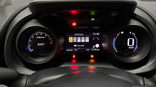 Toyota Yaris 2024 1500cc STYLE EΛΛΗΝΙΚΟ ΜΕ ΕΡΓΟΣΤΑΣΙΑΚΗ ΕΓΓΥΗΣΗ-thumb-27