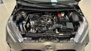 Toyota Yaris 2024 1500cc STYLE EΛΛΗΝΙΚΟ ΜΕ ΕΡΓΟΣΤΑΣΙΑΚΗ ΕΓΓΥΗΣΗ-thumb-51