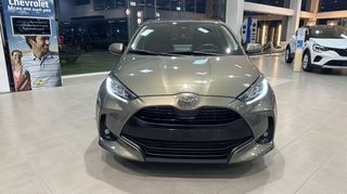 Toyota Yaris 2024 1500cc STYLE EΛΛΗΝΙΚΟ ΜΕ ΕΡΓΟΣΤΑΣΙΑΚΗ ΕΓΓΥΗΣΗ-thumb-16